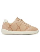 HUGO Дамски кецове Open Beige 292 50523499 10263