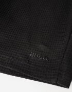 HUGO Късс долна пижама с връзки Черен