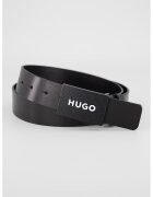 HUGO Кожен колан Gilao с тока