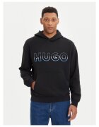 HUGO Мъжки суичър с качулка