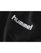 Hummel Дамски спортни панталони TTS Pant Ladies черни фитнес