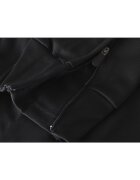 Hummel Дамски спортни панталони TTS Pant Ladies черни фитнес