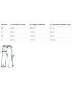Hummel Дамски спортни панталони TTS Pant Ladies черни фитнес