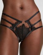 Hunkemoller Бикини бразилиана Nienke Черен