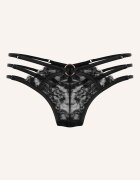 Hunkemoller Бикини бразилиана Nienke Черен