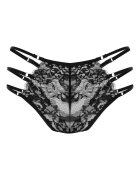 Hunkemoller Бикини бразилиана Nienke Черен