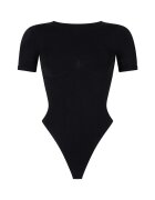 Hunkemoller Слим боди Черен