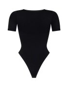 Hunkemoller Слим боди Черен