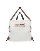 HUNTER Дамска чанта бяла - модел C-HTR-B-005-06