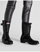 HUNTER Дамски ботуши W23700 - Синтетика