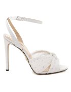 Il Passo Felly Knot Detail Stiletto Sandals - Cлонова кост