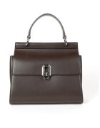 Il Passo Geanta crossbody din piele Jestine - - 25 cm x 23 cm x 11 cm