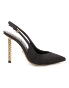Il Passo Jayne Shoes With Spikes On The Heel