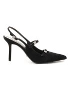 Il Passo Keesha Suede Shoes With Decorative Buckles