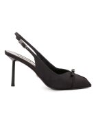 Il Passo Keira Square Toe Shoes With Buckle Detail