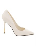Il Passo Linda Leather Stiletto Shoes