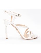 Il Passo Marry X Straps Sandals - Cлонова кост