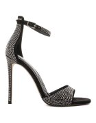 Il Passo Santina Stiletto Shoes With Rhinestone Applications