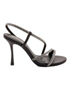 Il Passo Sisi Stiletto Sandals - Черен