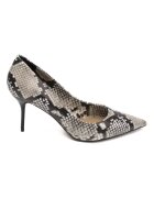 Il Passo Tess Leather Stiletto Shoes