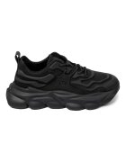 Il Passo Toby Plain Sneakers With Chunky Sole