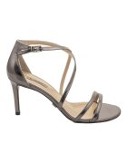 Il Passo Vanessa Heeled Leather Sandals