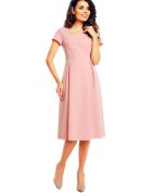 InfiniteYou Infinite You Rochie de seara dama Bredamor M084 roz - Розово