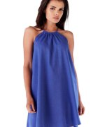 InfiniteYou Infinite You Rochie mini dama Ganielle M133 светлосин - Светлосин