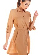 InfiniteYou Rochie M200 - Бежов