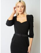 INNES Atelier Рокля с бухнали ръкави