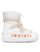 Inuikii Дамски снегоходки - White Mountain - текстил - бели