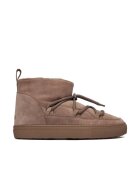Inuikii Мъжки боти Taupe - естествена кожа - модел Classic Low