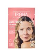 Iroha Лепенки за очи С витамин С