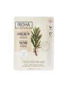 Iroha Маска за лице Nature Purifying Tea Tree 20 мл