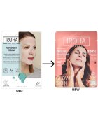 Iroha Тъканна маска с гликолова киселина Glow Peeling 23 мл