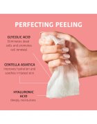 Iroha Тъканна маска с гликолова киселина Glow Peeling 23 мл
