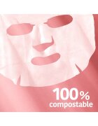 Iroha Тъканна маска с гликолова киселина Glow Peeling 23 мл
