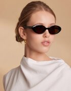 Isabella Ford Слънчеви очила Chic с поляризация Черен