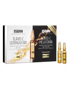ISDIN Дневен и нощен серум Flavo C Ultraglycan & melatonin - 20