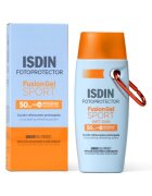 ISDIN Слънцезащитен гел Fusion Gel Sport SPF 50 Ултра лек С охлаждащ ефект 100 мл