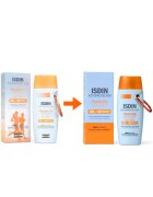 ISDIN Слънцезащитен гел Fusion Gel Sport SPF 50 Ултра лек С охлаждащ ефект 100 мл