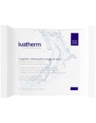 Ivatherm Кърпички за премахване на грим За лице и очи 25 бр