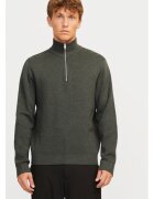 Jack & Jones Мъжки пуловер - 304367465 - Органичен памук/Памук -