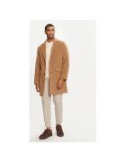 Jack and Jones Мъжко палто - 304370380 - Полиестер/Акрил - - Бежов