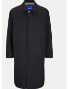 Jack and Jones Мъжко палто - 304516566 - Рециклиран полиестер/Полиестер - Черно