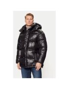 Jack and Jones Мъжко яке - 304368943 - Полиестер - Черно