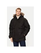 Jack and Jones Мъжко яке - 304370182 - Полиестер - Черно
