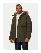 Jack and Jones Мъжко яке - 304370205 - Полиестер - Зелено