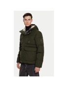Jack and Jones Мъжко яке - 304370236 - Полиестер - Зелено