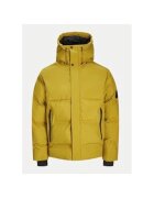 Jack and Jones Мъжко яке - 304516801 - Полиестер - Жълто